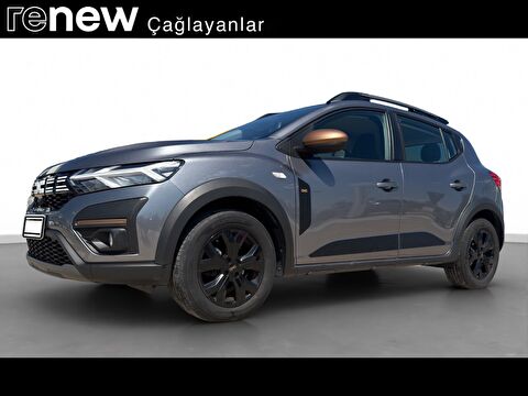 Sandero 1.0 Turbo Stepway Comfort X-Tronic, 2. el otomobil | renew