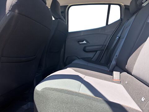 dacia, sandero stepway, sandero 1.0 turbo stepway comfort x-tronic, otomatik, benzin 2.el otomobil | renew 15