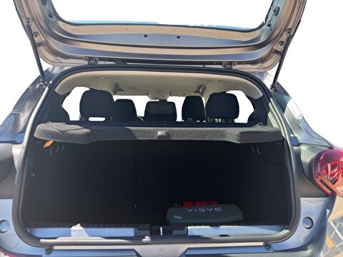 dacia, sandero stepway, sandero 1.0 turbo stepway comfort x-tronic, otomatik, benzin 2.el otomobil | renew 10