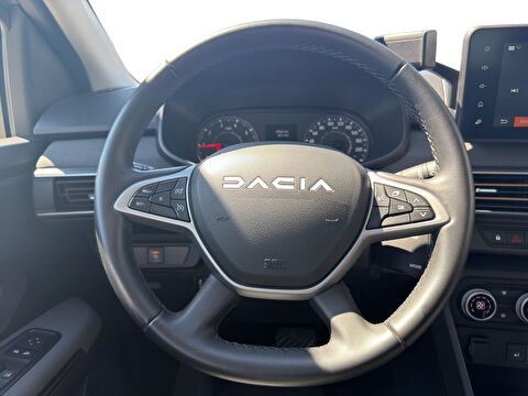 dacia, sandero stepway, sandero 1.0 turbo stepway comfort x-tronic, otomatik, benzin 2.el otomobil | renew 19
