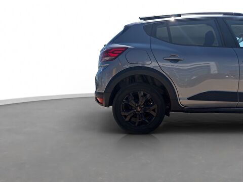 dacia, sandero stepway, sandero 1.0 turbo stepway comfort x-tronic, otomatik, benzin 2.el otomobil | renew 8