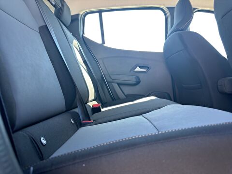 dacia, sandero stepway, sandero 1.0 turbo stepway comfort x-tronic, otomatik, benzin 2.el otomobil | renew 14