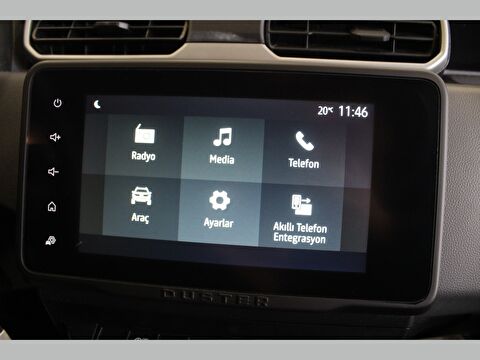 dacia, duster, suv 1.3 tce comfort edc, otomatik, benzin 2.el otomobil | renew 37