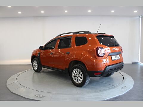 dacia, duster, suv 1.3 tce comfort edc, otomatik, benzin 2.el otomobil | renew 14