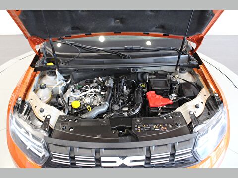 dacia, duster, suv 1.3 tce comfort edc, otomatik, benzin 2.el otomobil | renew 18