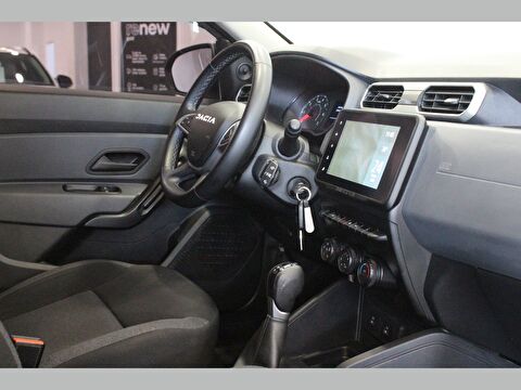dacia, duster, suv 1.3 tce comfort edc, otomatik, benzin 2.el otomobil | renew 30