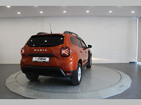dacia, duster, suv 1.3 tce comfort edc, otomatik, benzin 2.el otomobil | renew 4