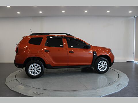 dacia, duster, suv 1.3 tce comfort edc, otomatik, benzin 2.el otomobil | renew 9