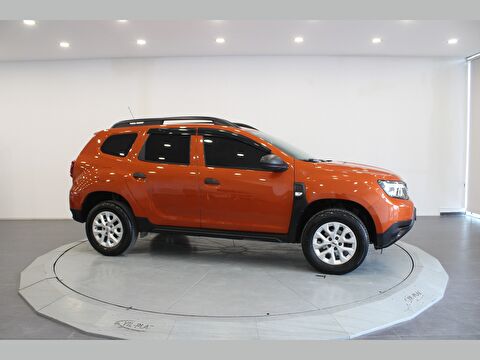dacia, duster, suv 1.3 tce comfort edc, otomatik, benzin 2.el otomobil | renew 11