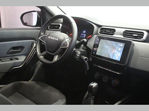 dacia, duster, suv 1.3 tce comfort edc, otomatik, benzin 2.el otomobil | renew 29