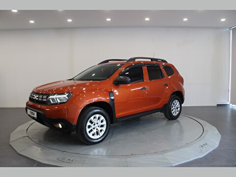 dacia, duster, suv 1.3 tce comfort edc, otomatik, benzin 2.el otomobil | renew 10