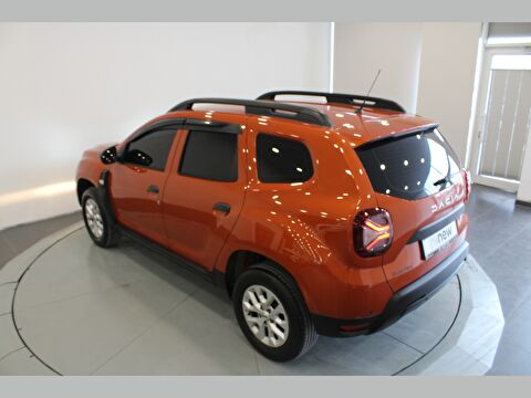 dacia, duster, suv 1.3 tce comfort edc, otomatik, benzin 2.el otomobil | renew 6