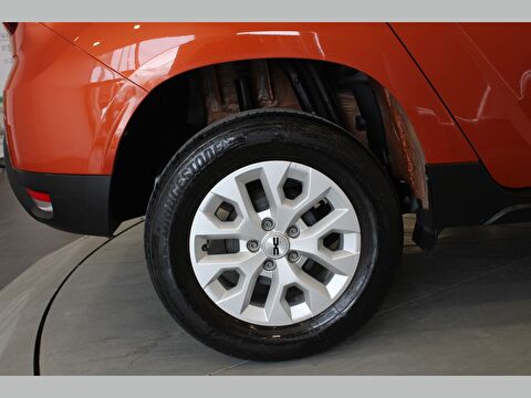 dacia, duster, suv 1.3 tce comfort edc, otomatik, benzin 2.el otomobil | renew 27