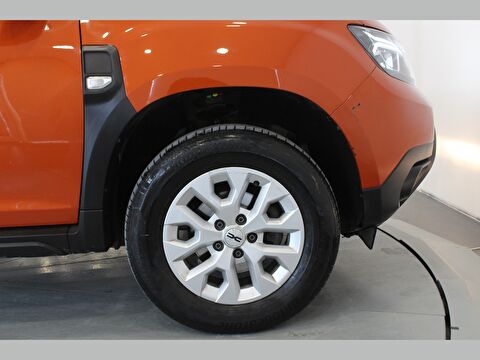 dacia, duster, suv 1.3 tce comfort edc, otomatik, benzin 2.el otomobil | renew 28