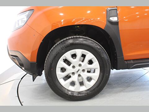 dacia, duster, suv 1.3 tce comfort edc, otomatik, benzin 2.el otomobil | renew 26