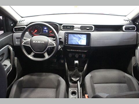 dacia, duster, suv 1.3 tce comfort edc, otomatik, benzin 2.el otomobil | renew 24