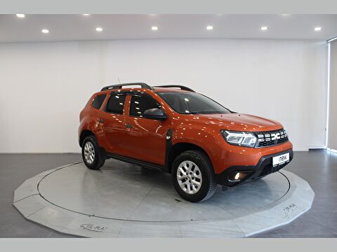 dacia, duster, suv 1.3 tce comfort edc, otomatik, benzin 2.el otomobil | renew 16