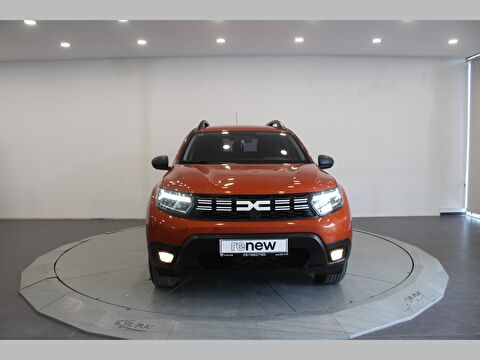 dacia, duster, suv 1.3 tce comfort edc, otomatik, benzin 2.el otomobil | renew 13