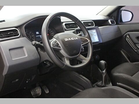 dacia, duster, suv 1.3 tce comfort edc, otomatik, benzin 2.el otomobil | renew 39