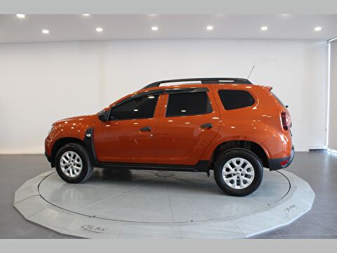 dacia, duster, suv 1.3 tce comfort edc, otomatik, benzin 2.el otomobil | renew 12