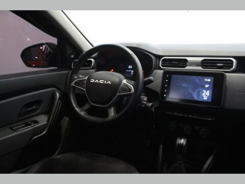 dacia, duster, suv 1.3 tce comfort edc, otomatik, benzin 2.el otomobil | renew 22