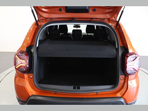 dacia, duster, suv 1.3 tce comfort edc, otomatik, benzin 2.el otomobil | renew 7