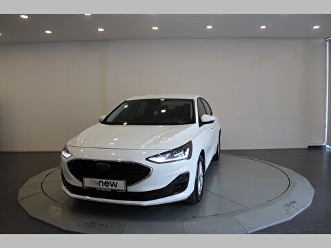 Sedan 1.5 Ti-VCT Trend X, 2. el otomobil | renew