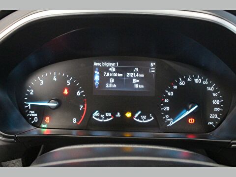 ford, focus, sedan 1.5 ti-vct trend x, manuel, benzin 2.el otomobil | renew 46