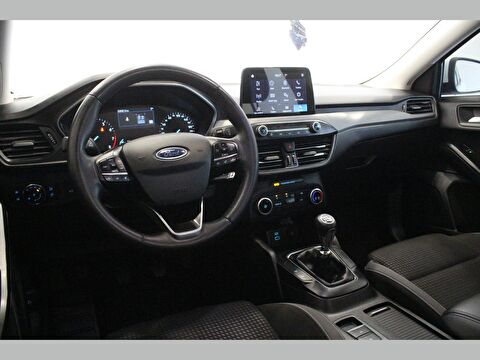 ford, focus, sedan 1.5 ti-vct trend x, manuel, benzin 2.el otomobil | renew 25