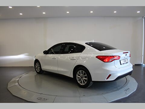 ford, focus, sedan 1.5 ti-vct trend x, manuel, benzin 2.el otomobil | renew 5