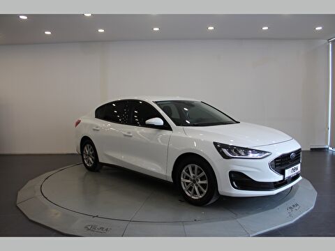 ford, focus, sedan 1.5 ti-vct trend x, manuel, benzin 2.el otomobil | renew 7