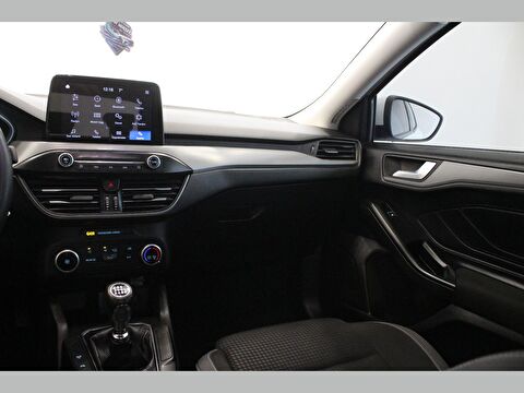 ford, focus, sedan 1.5 ti-vct trend x, manuel, benzin 2.el otomobil | renew 20