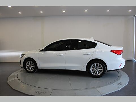 ford, focus, sedan 1.5 ti-vct trend x, manuel, benzin 2.el otomobil | renew 3