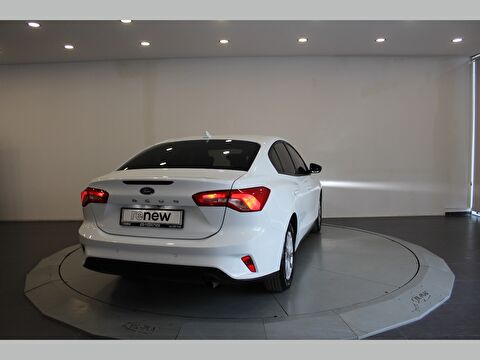 ford, focus, sedan 1.5 ti-vct trend x, manuel, benzin 2.el otomobil | renew 18