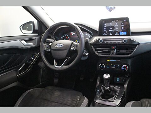 ford, focus, sedan 1.5 ti-vct trend x, manuel, benzin 2.el otomobil | renew 27