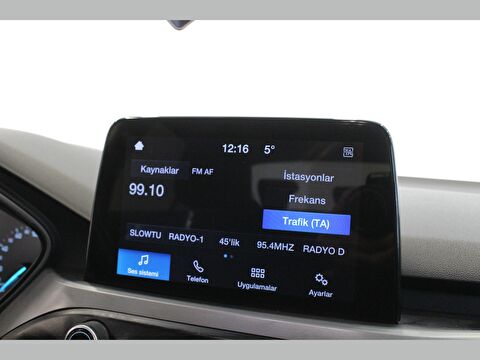 ford, focus, sedan 1.5 ti-vct trend x, manuel, benzin 2.el otomobil | renew 36