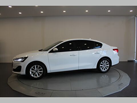 ford, focus, sedan 1.5 ti-vct trend x, manuel, benzin 2.el otomobil | renew 11