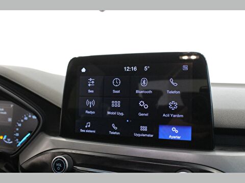 ford, focus, sedan 1.5 ti-vct trend x, manuel, benzin 2.el otomobil | renew 30