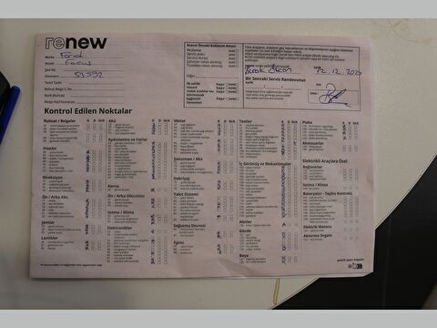 ford, focus, sedan 1.5 ti-vct trend x, manuel, benzin 2.el otomobil | renew 49