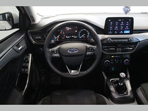 ford, focus, sedan 1.5 ti-vct trend x, manuel, benzin 2.el otomobil | renew 35