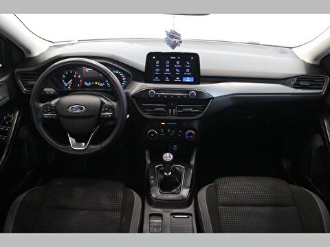 ford, focus, sedan 1.5 ti-vct trend x, manuel, benzin 2.el otomobil | renew 23