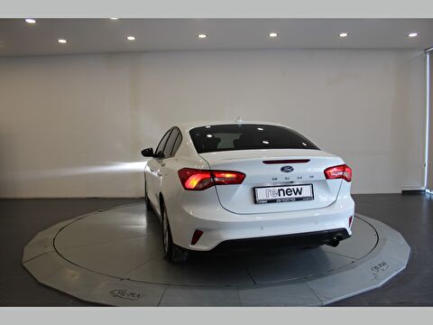 ford, focus, sedan 1.5 ti-vct trend x, manuel, benzin 2.el otomobil | renew 8