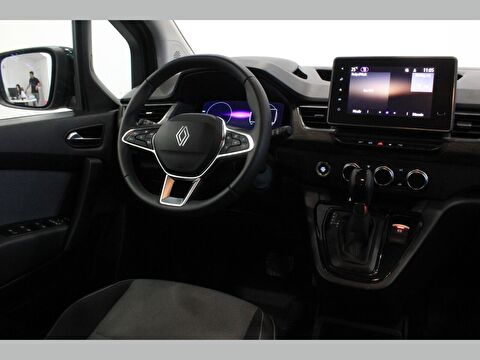 renault, kangoo multix, 1.5 bluedci ıconic, otomatik, dizel 2.el otomobil | renew 18