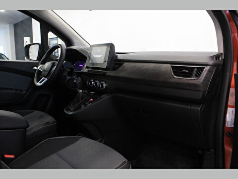 renault, kangoo multix, 1.5 bluedci ıconic, otomatik, dizel 2.el otomobil | renew 16