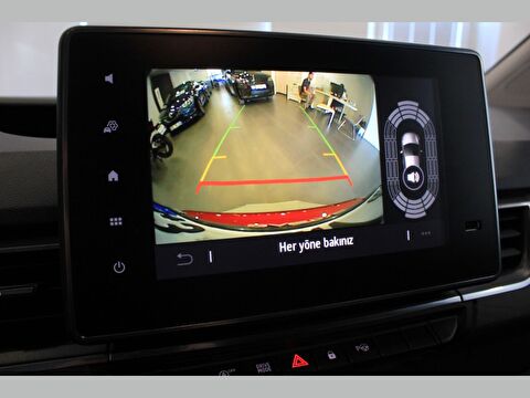 renault, kangoo multix, 1.5 bluedci ıconic, otomatik, dizel 2.el otomobil | renew 14