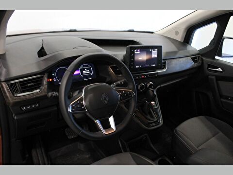 renault, kangoo multix, 1.5 bluedci ıconic, otomatik, dizel 2.el otomobil | renew 33