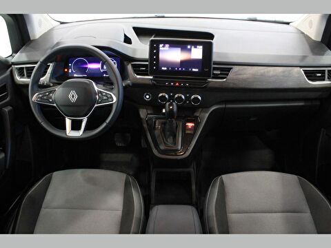 renault, kangoo multix, 1.5 bluedci ıconic, otomatik, dizel 2.el otomobil | renew 35