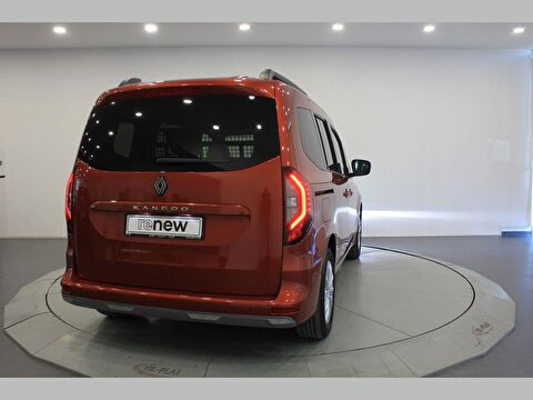 renault, kangoo multix, 1.5 bluedci ıconic, otomatik, dizel 2.el otomobil | renew 8