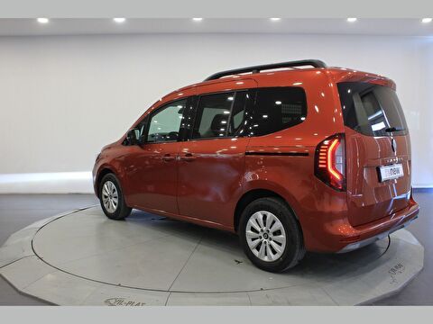 renault, kangoo multix, 1.5 bluedci ıconic, otomatik, dizel 2.el otomobil | renew 6