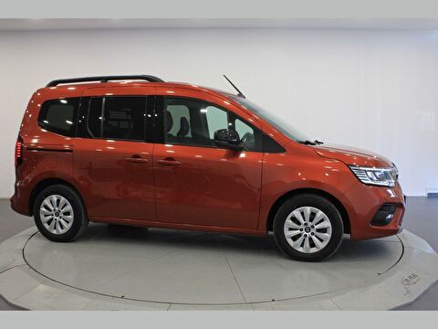 renault, kangoo multix, 1.5 bluedci ıconic, otomatik, dizel 2.el otomobil | renew 11